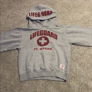Lifeguard hoodie